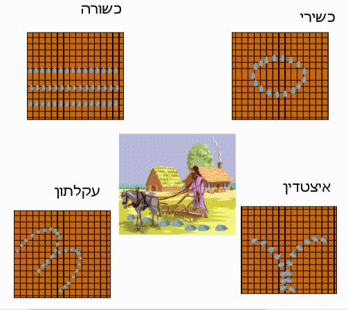 סלעים שכלולים או לא במכירת שדה, בבא בתרא דף יומי קג