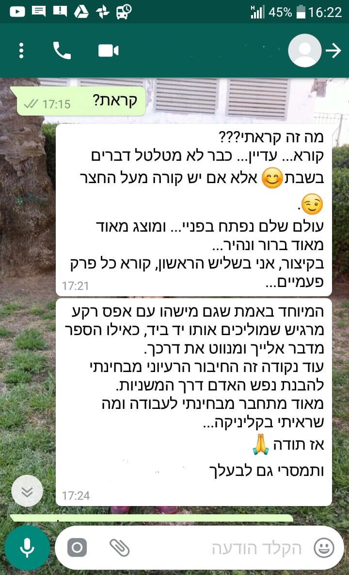 ביקורת כל התלמוד על רגל אחת